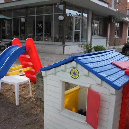 Acquaterme Hotel